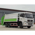 6x4 Waste Disposal Truck Compactor Garbage Transport Truck
